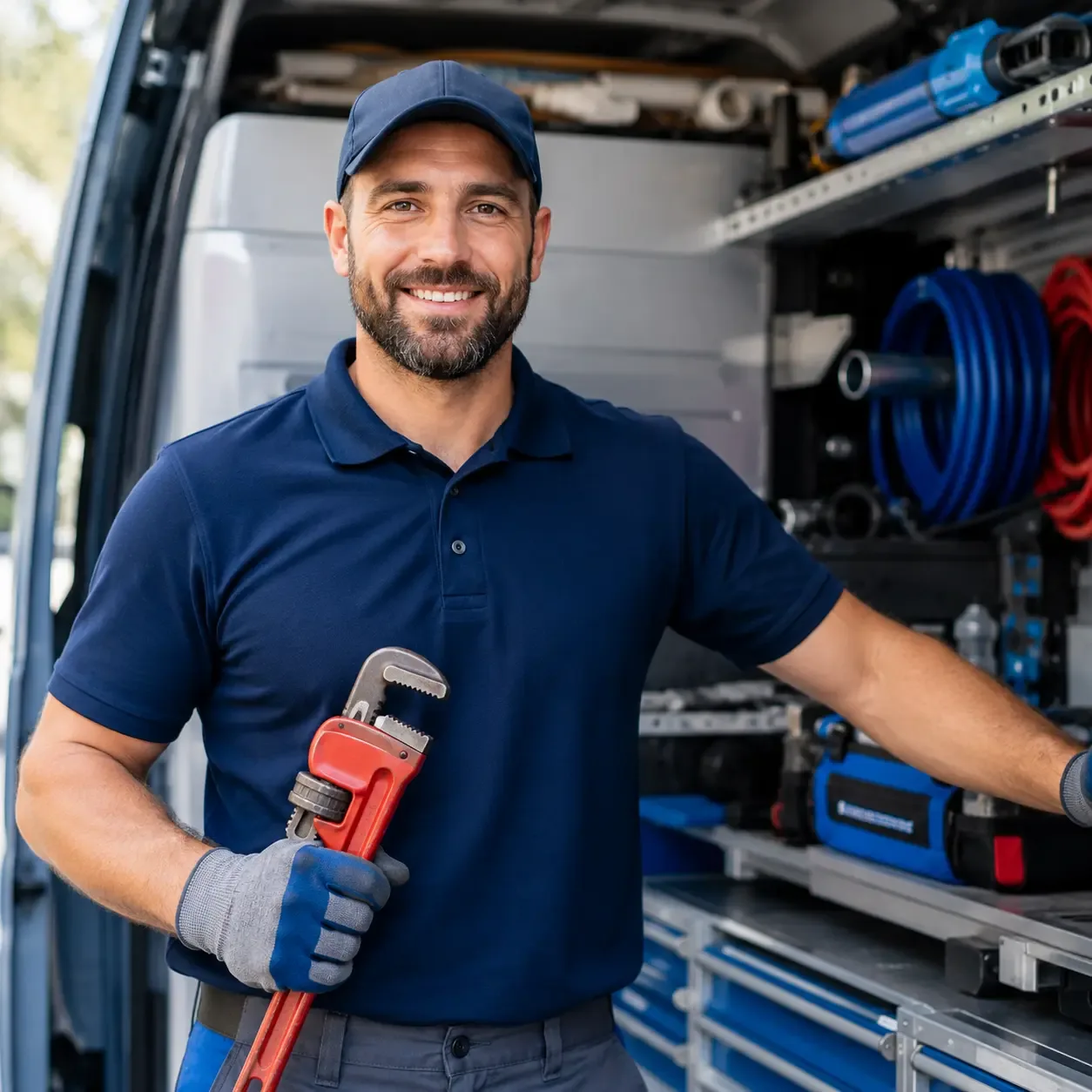 Local emergency plumbing professionals in Hays, MT
